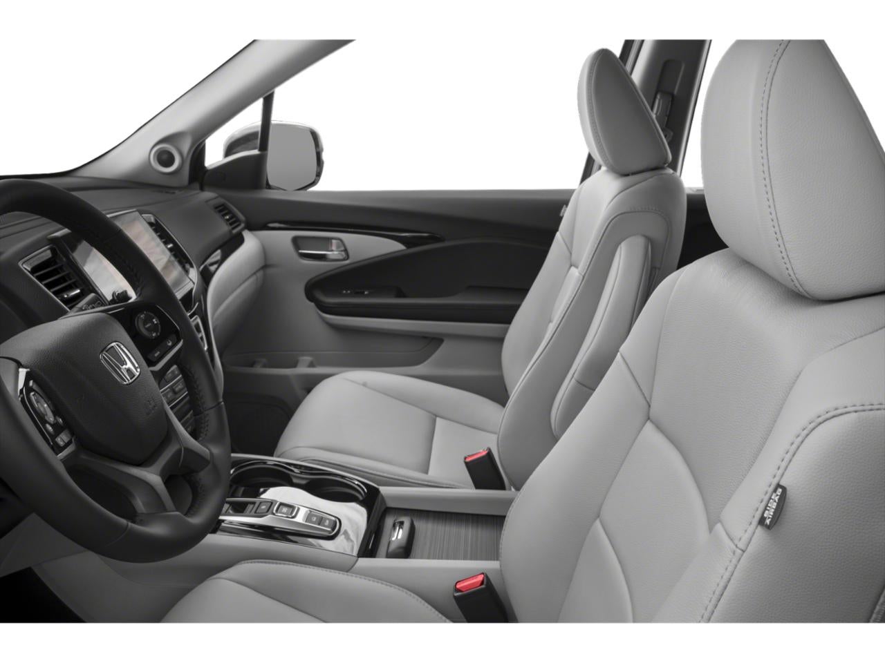 2020 Honda Pilot Touring 8-Passenger