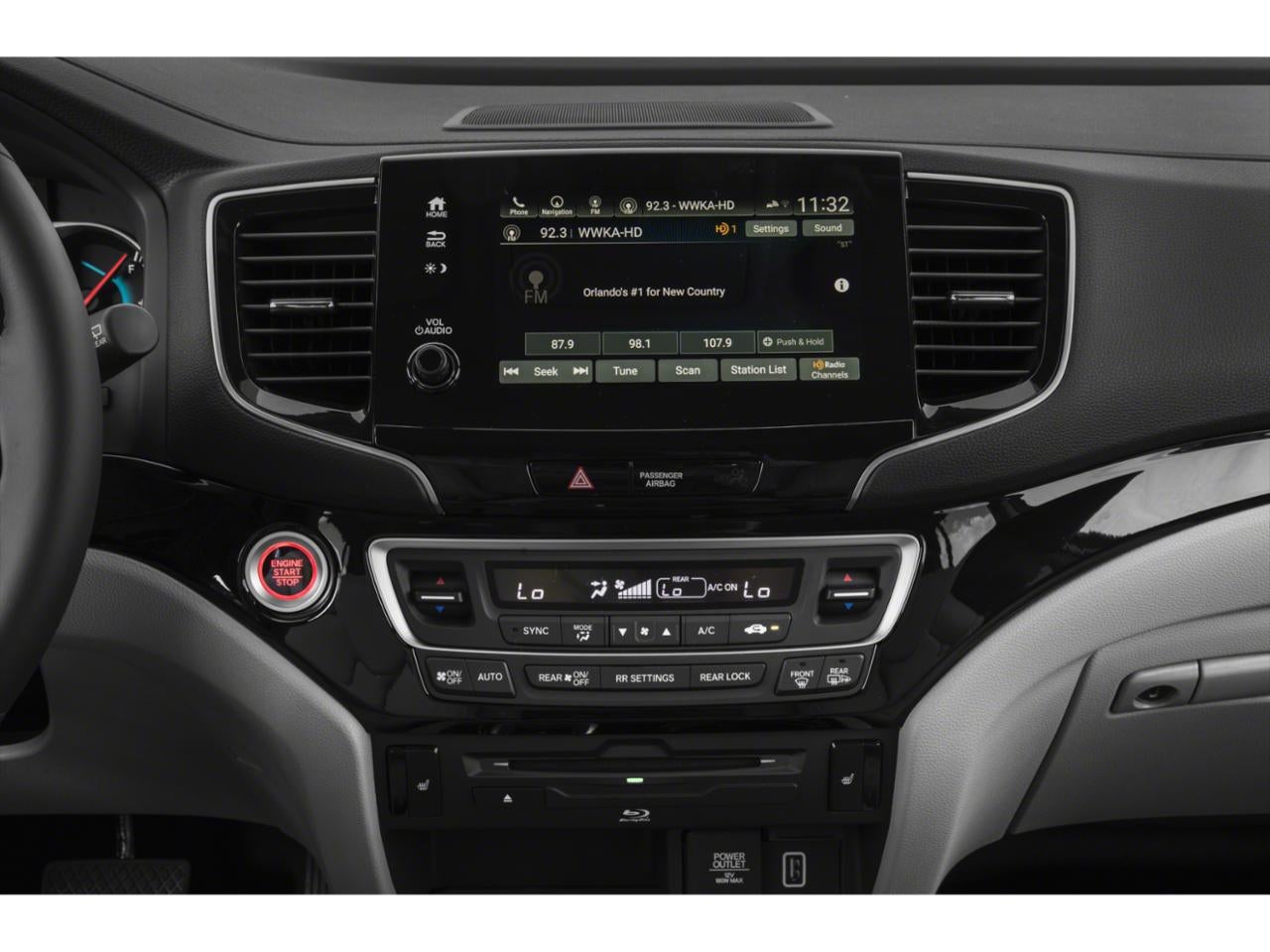 2020 Honda Pilot Touring 8-Passenger