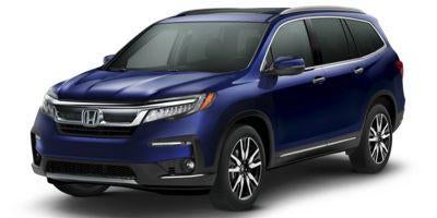 2020 Honda Pilot Touring 8-Passenger