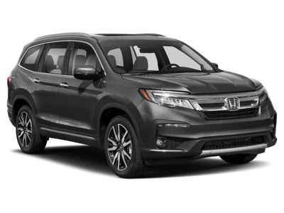 2020 Honda Pilot Touring 8-Passenger