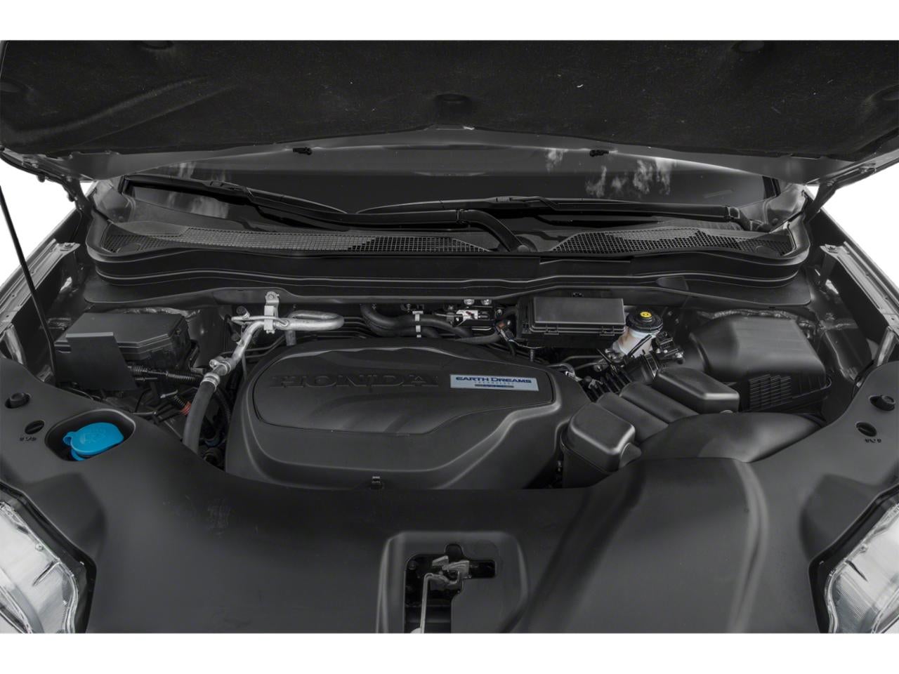 2020 Honda Pilot Touring 8-Passenger