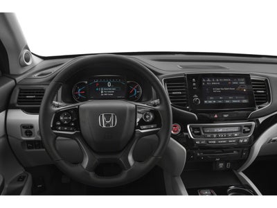 2020 Honda Pilot Touring 8-Passenger