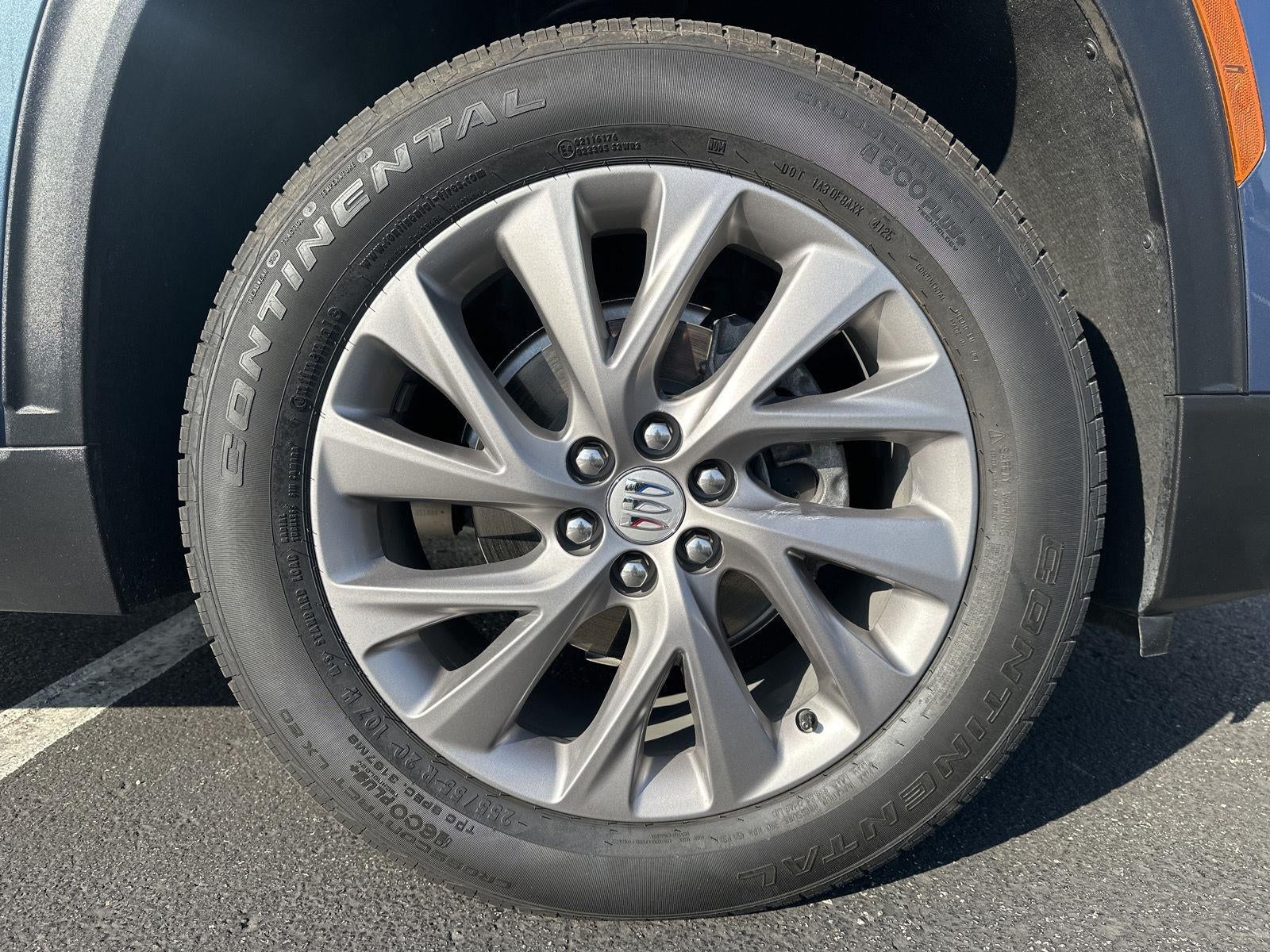 2026 Buick Enclave Preferred