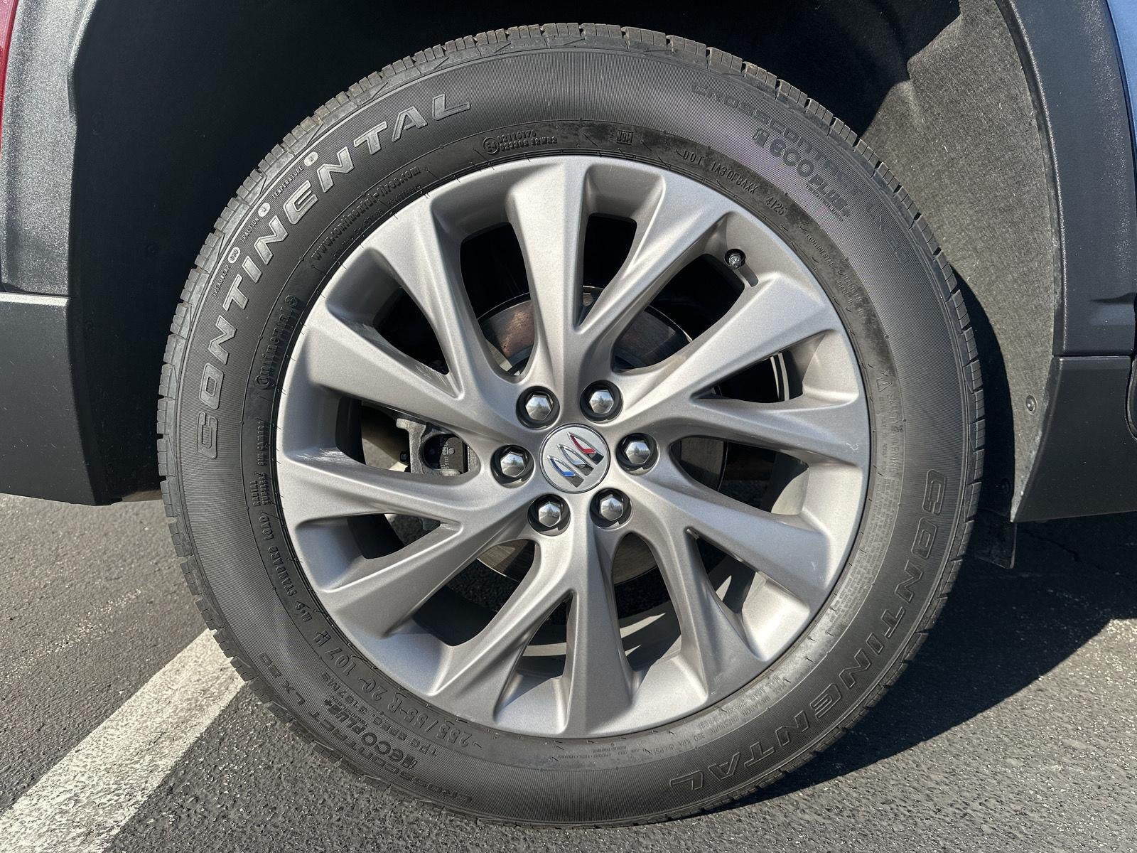2026 Buick Enclave Preferred