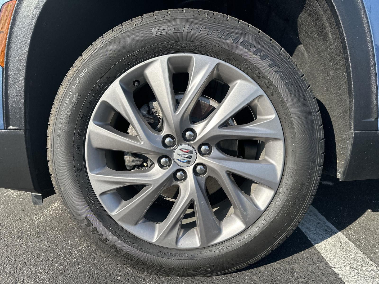 2026 Buick Enclave Preferred