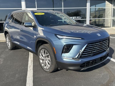 2026 Buick Enclave Preferred