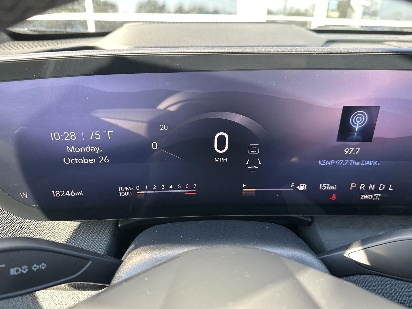 2026 Buick Enclave Preferred