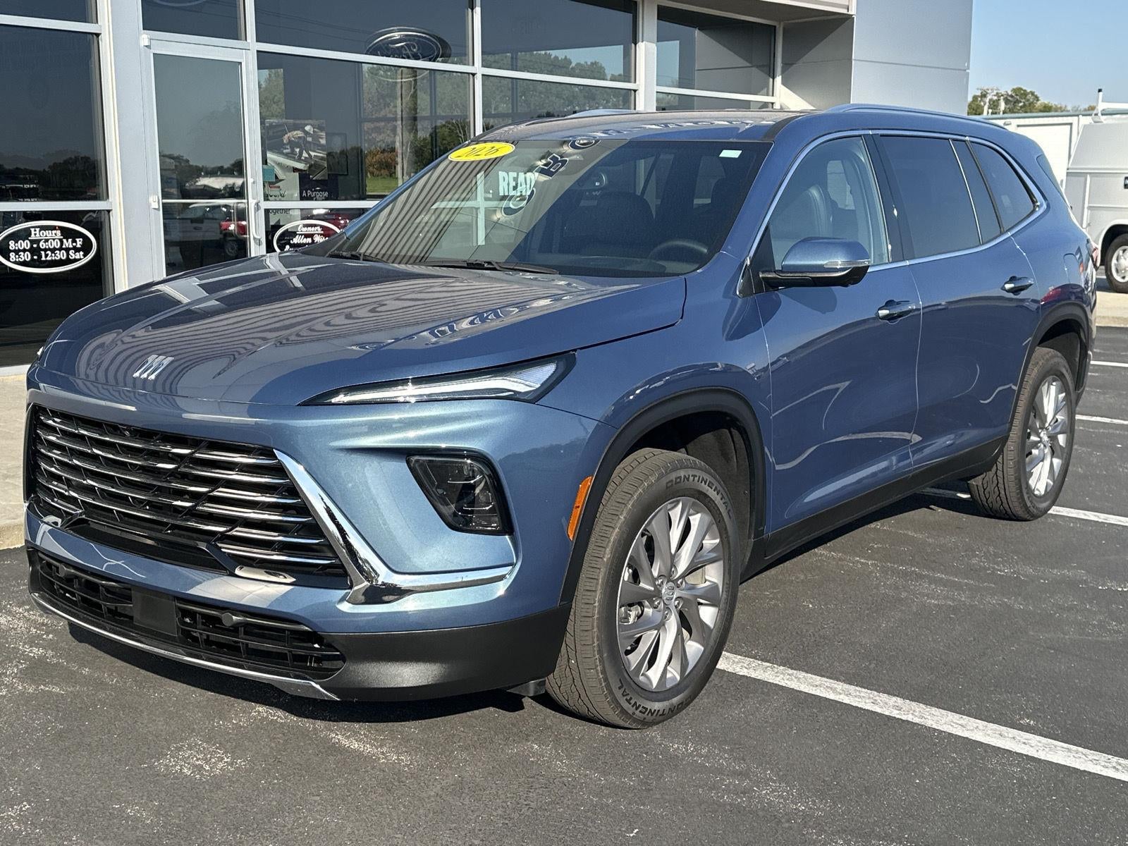 2026 Buick Enclave Preferred