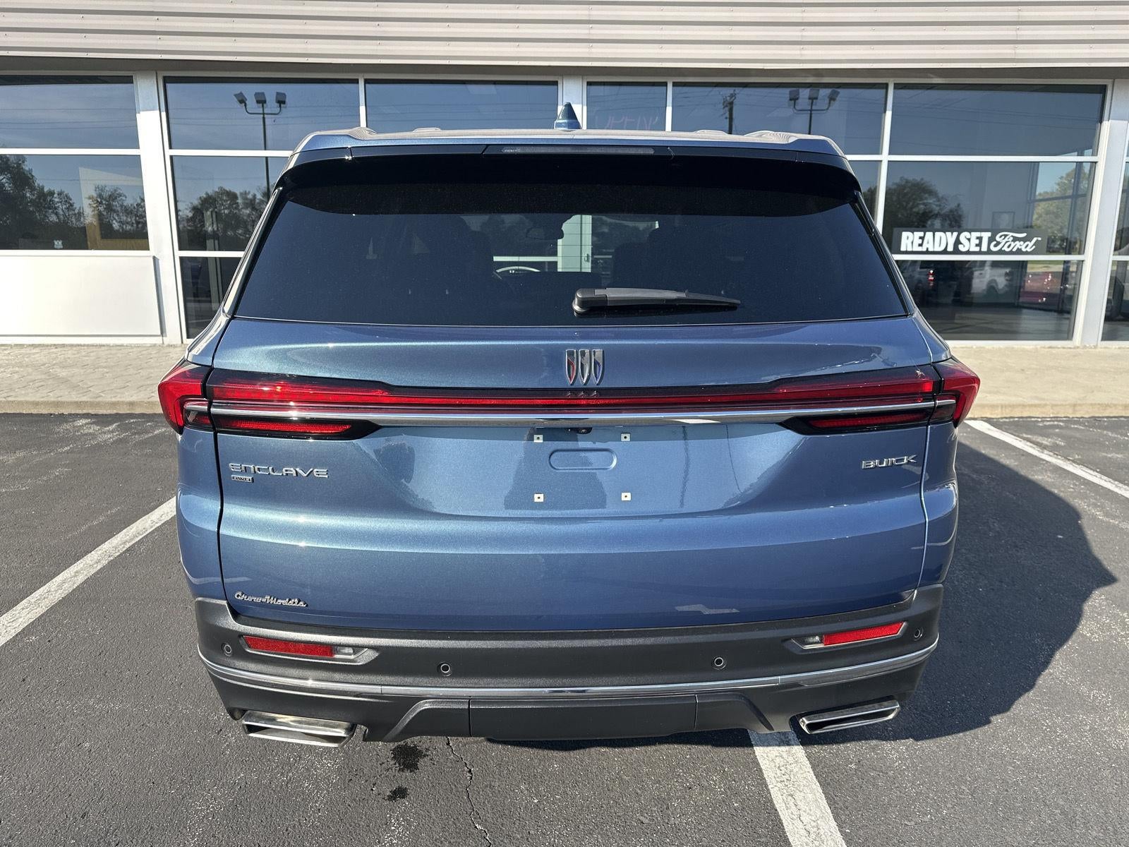 2026 Buick Enclave Preferred