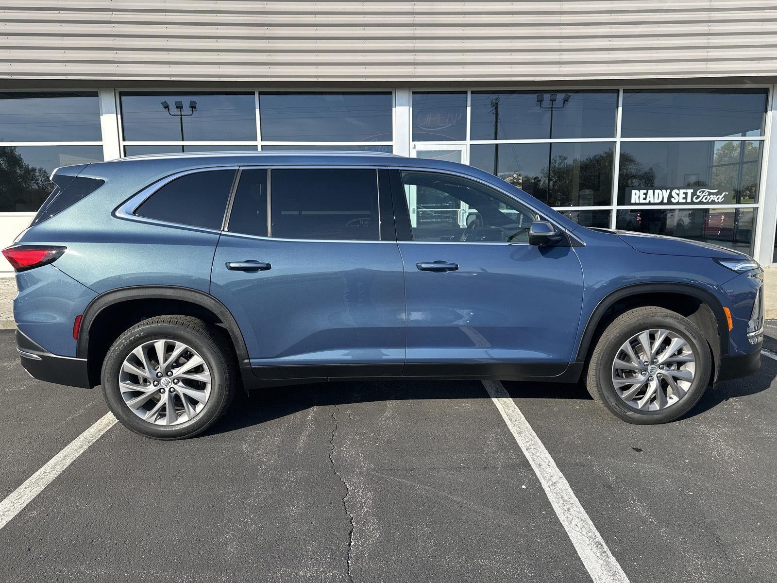 2026 Buick Enclave Preferred