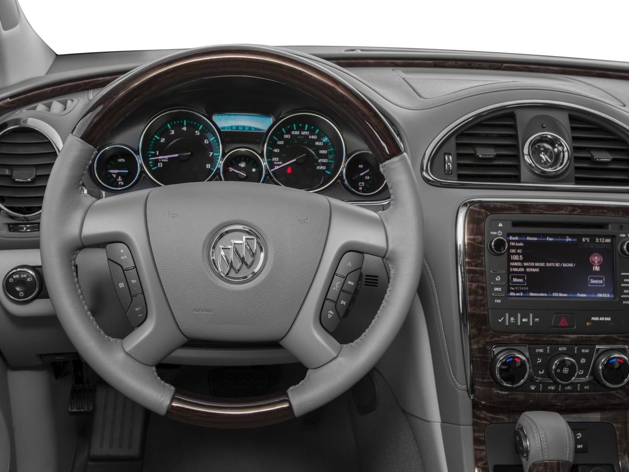 2017 Buick Enclave Leather