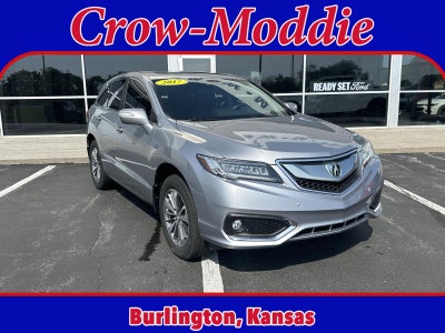 2017 Acura RDX w/Advance Pkg