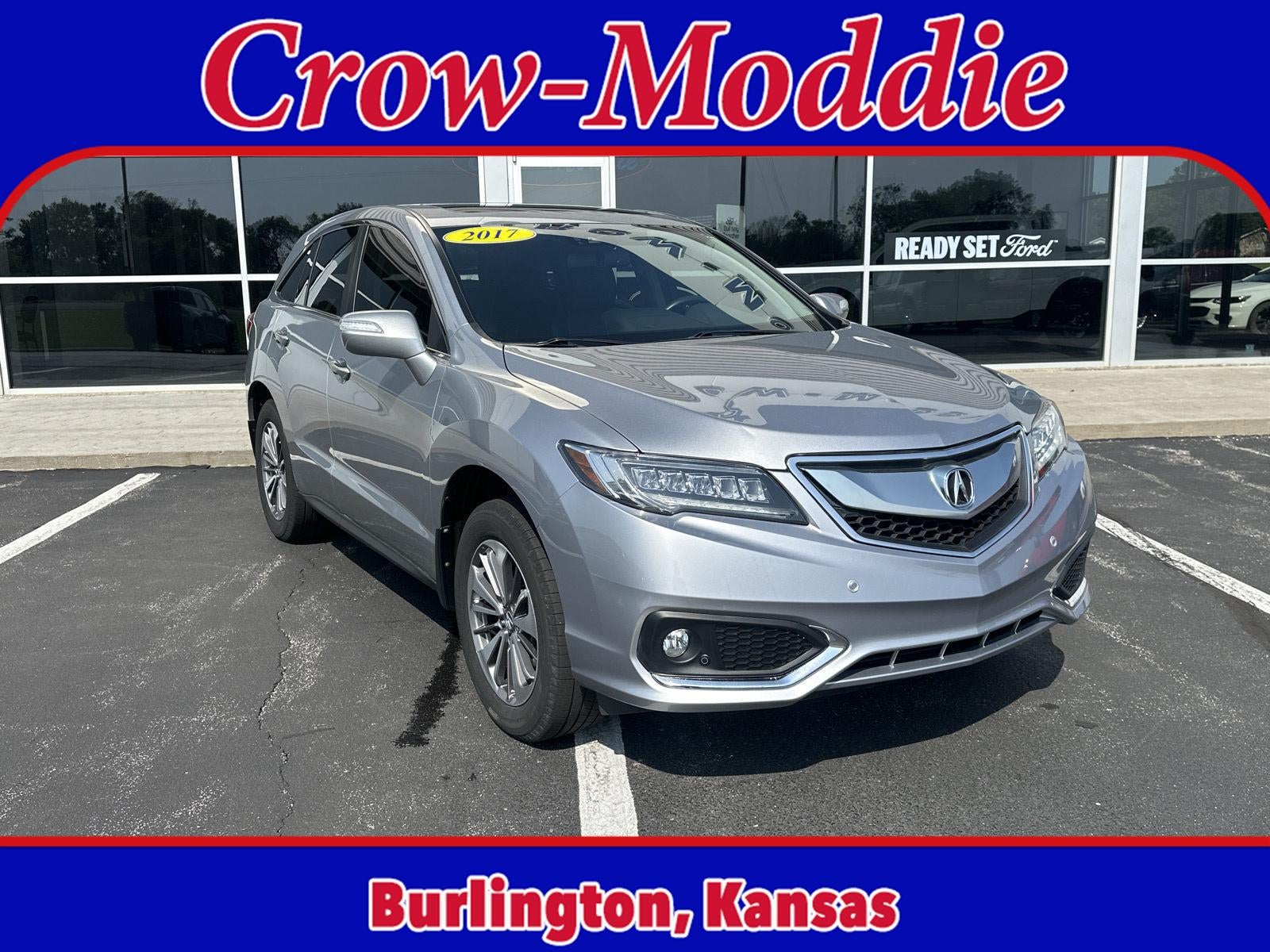 2017 Acura RDX w/Advance Pkg