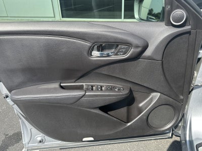 2017 Acura RDX w/Advance Pkg