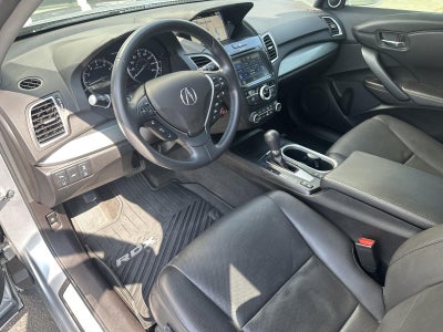2017 Acura RDX w/Advance Pkg