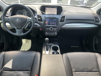 2017 Acura RDX w/Advance Pkg