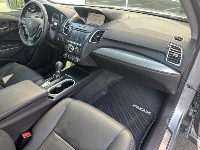 2017 Acura RDX w/Advance Pkg