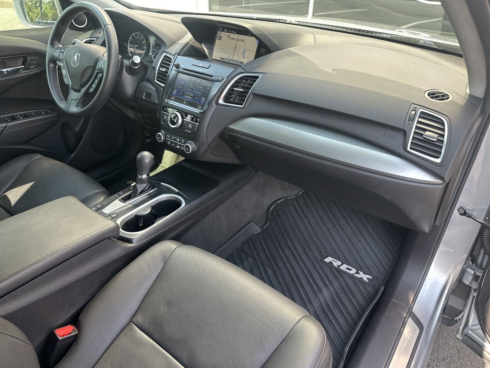 2017 Acura RDX w/Advance Pkg