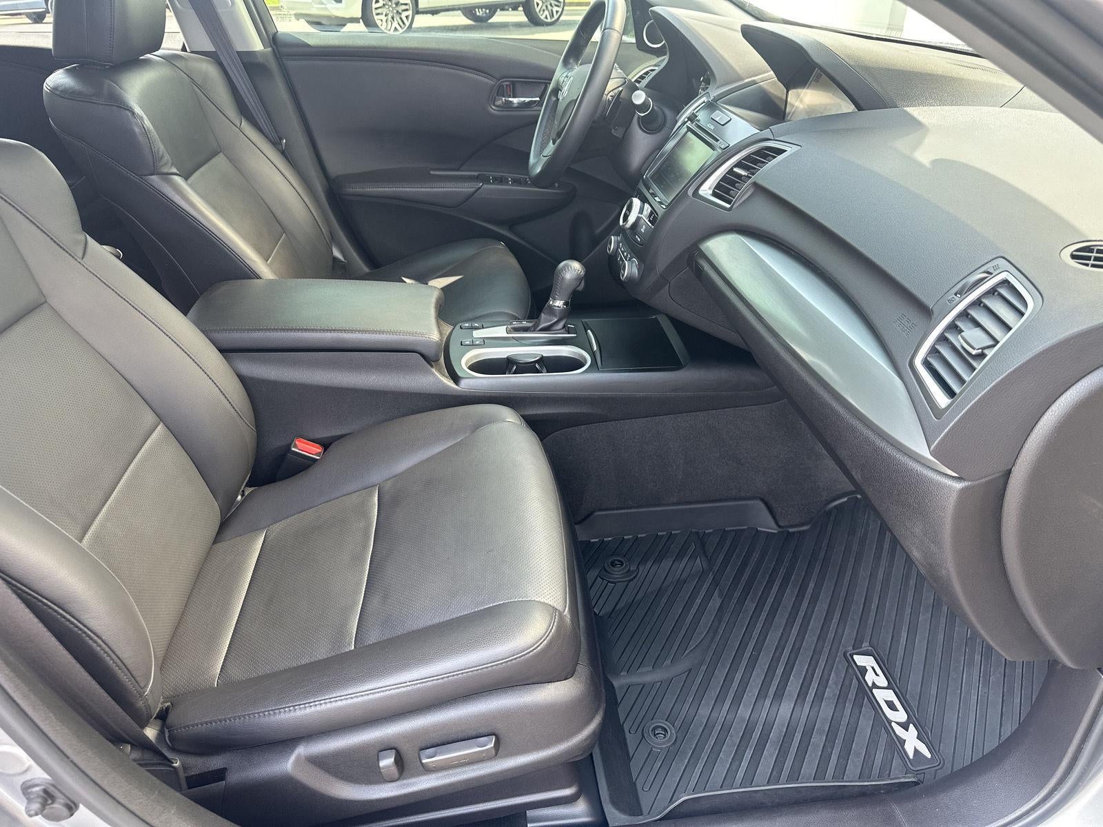 2017 Acura RDX w/Advance Pkg