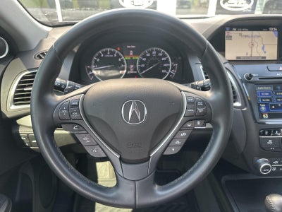 2017 Acura RDX w/Advance Pkg