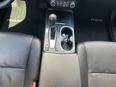2017 Acura RDX w/Advance Pkg