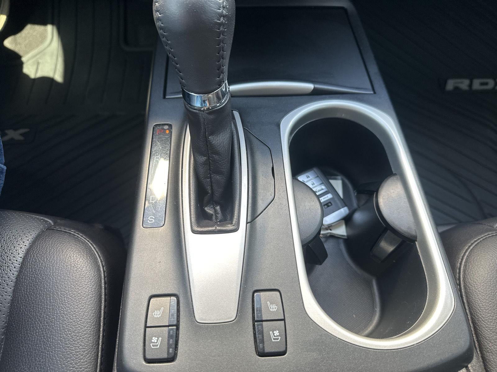 2017 Acura RDX w/Advance Pkg