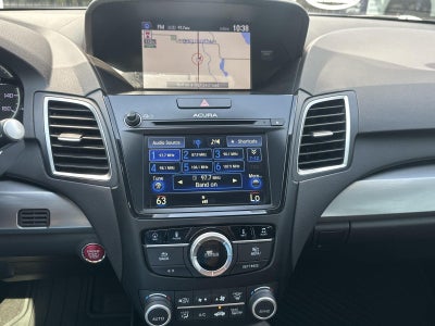 2017 Acura RDX w/Advance Pkg