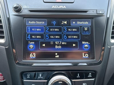 2017 Acura RDX w/Advance Pkg