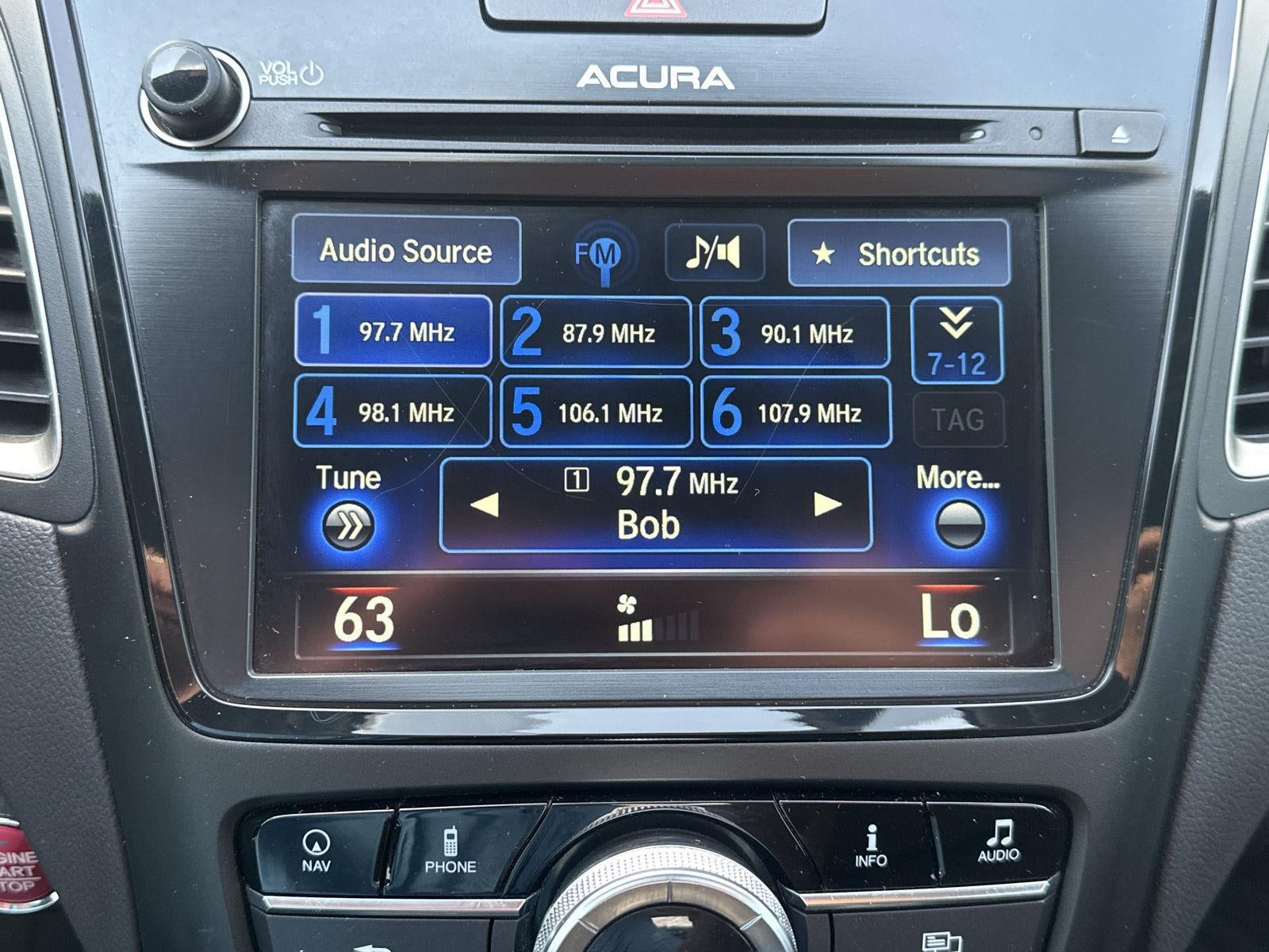 2017 Acura RDX w/Advance Pkg
