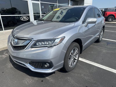 2017 Acura RDX w/Advance Pkg
