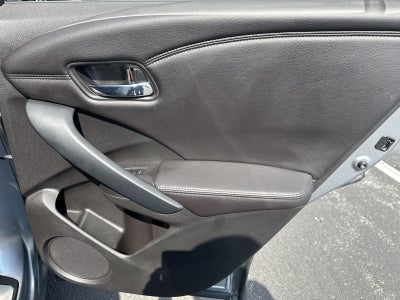 2017 Acura RDX w/Advance Pkg