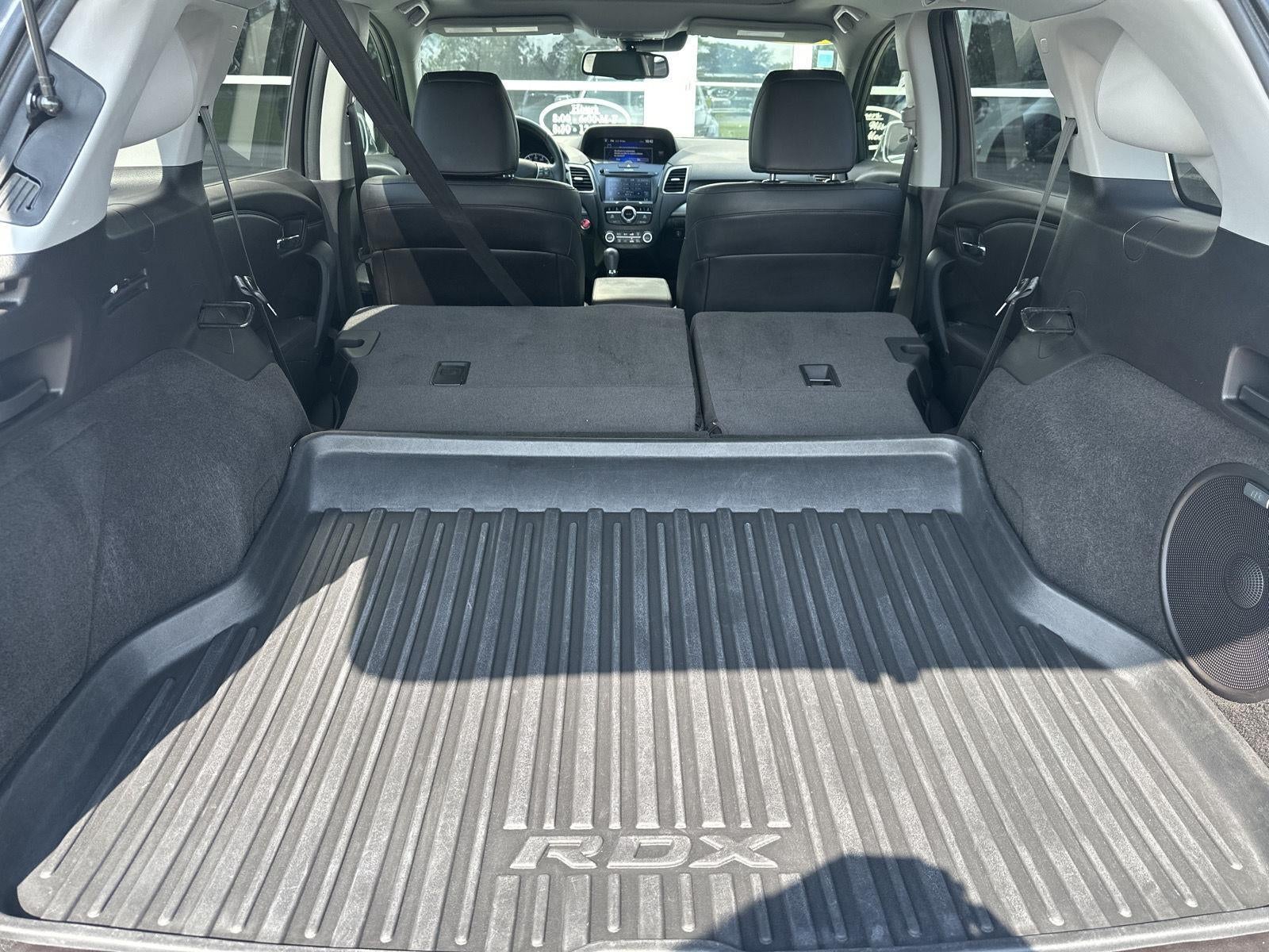2017 Acura RDX w/Advance Pkg