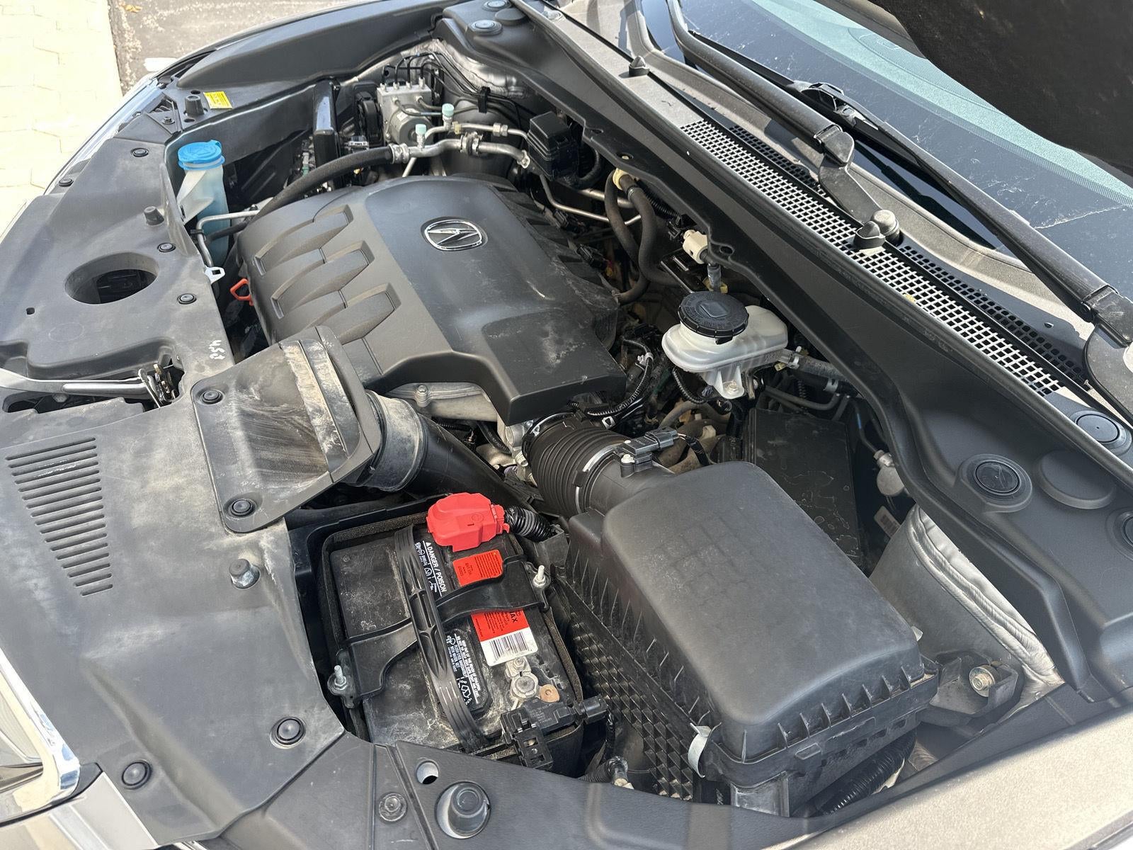 2017 Acura RDX w/Advance Pkg