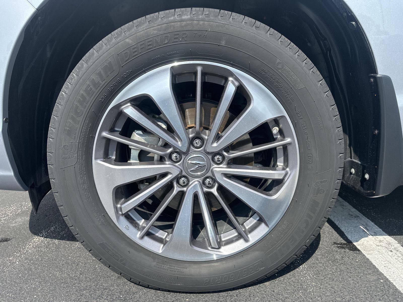 2017 Acura RDX w/Advance Pkg