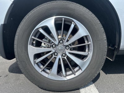 2017 Acura RDX w/Advance Pkg