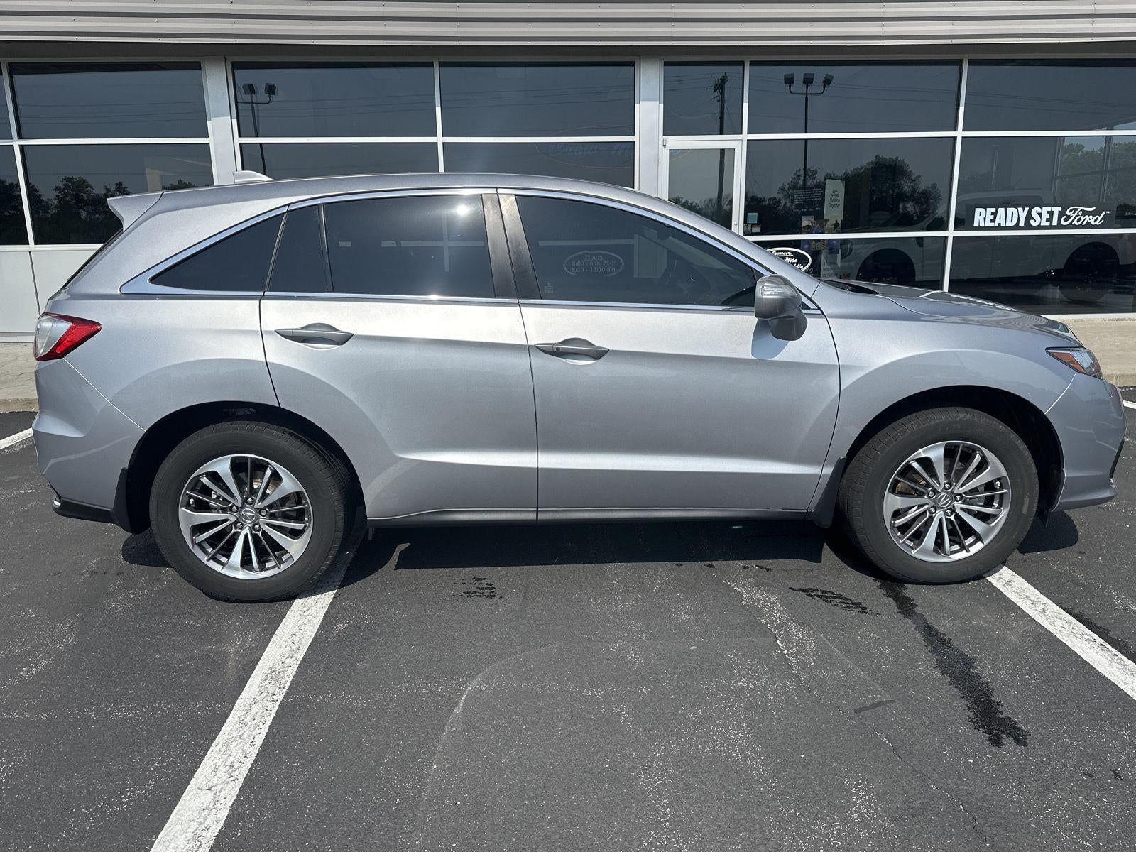 2017 Acura RDX w/Advance Pkg