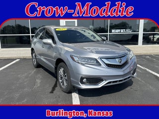 2017 Acura RDX w/Advance Pkg