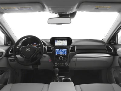 2017 Acura RDX w/Advance Pkg