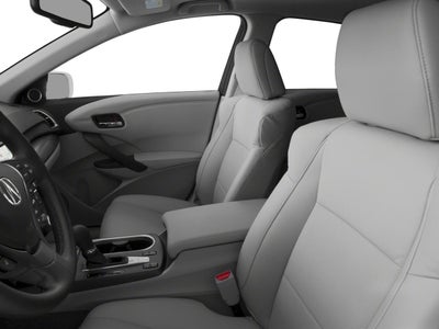 2017 Acura RDX w/Advance Pkg