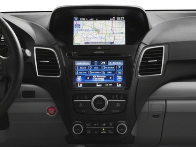 2017 Acura RDX w/Advance Pkg