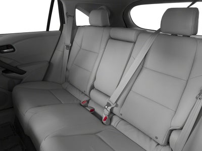 2017 Acura RDX w/Advance Pkg