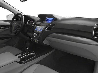 2017 Acura RDX w/Advance Pkg