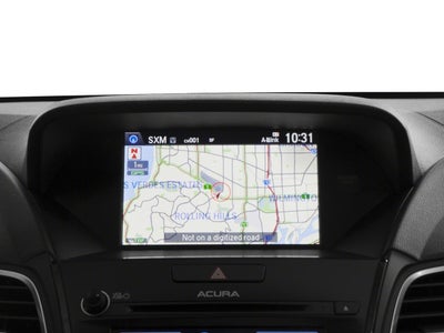 2017 Acura RDX w/Advance Pkg