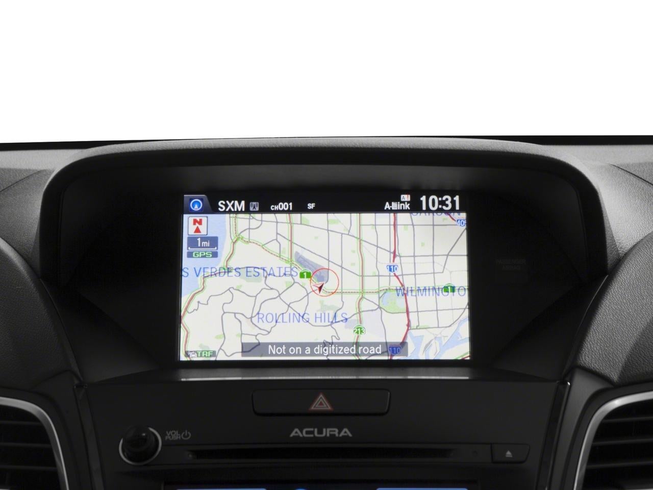 2017 Acura RDX w/Advance Pkg