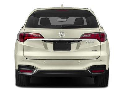 2017 Acura RDX w/Advance Pkg