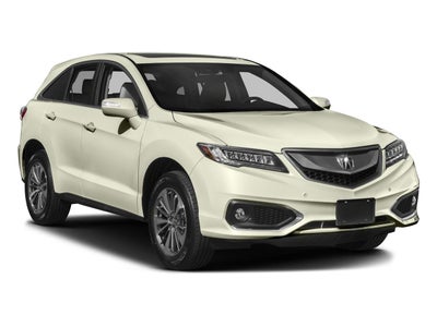 2017 Acura RDX w/Advance Pkg
