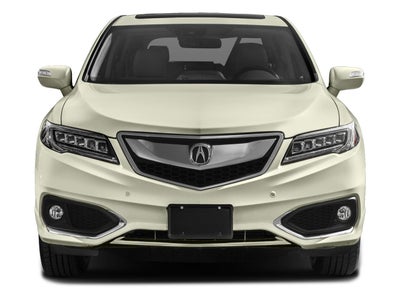 2017 Acura RDX w/Advance Pkg