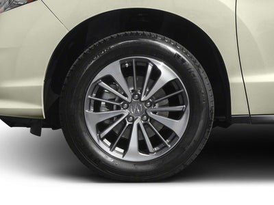2017 Acura RDX w/Advance Pkg
