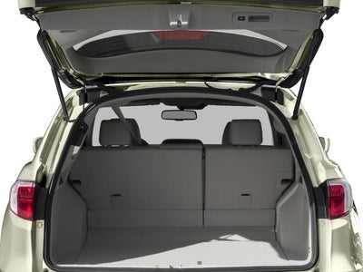 2017 Acura RDX w/Advance Pkg