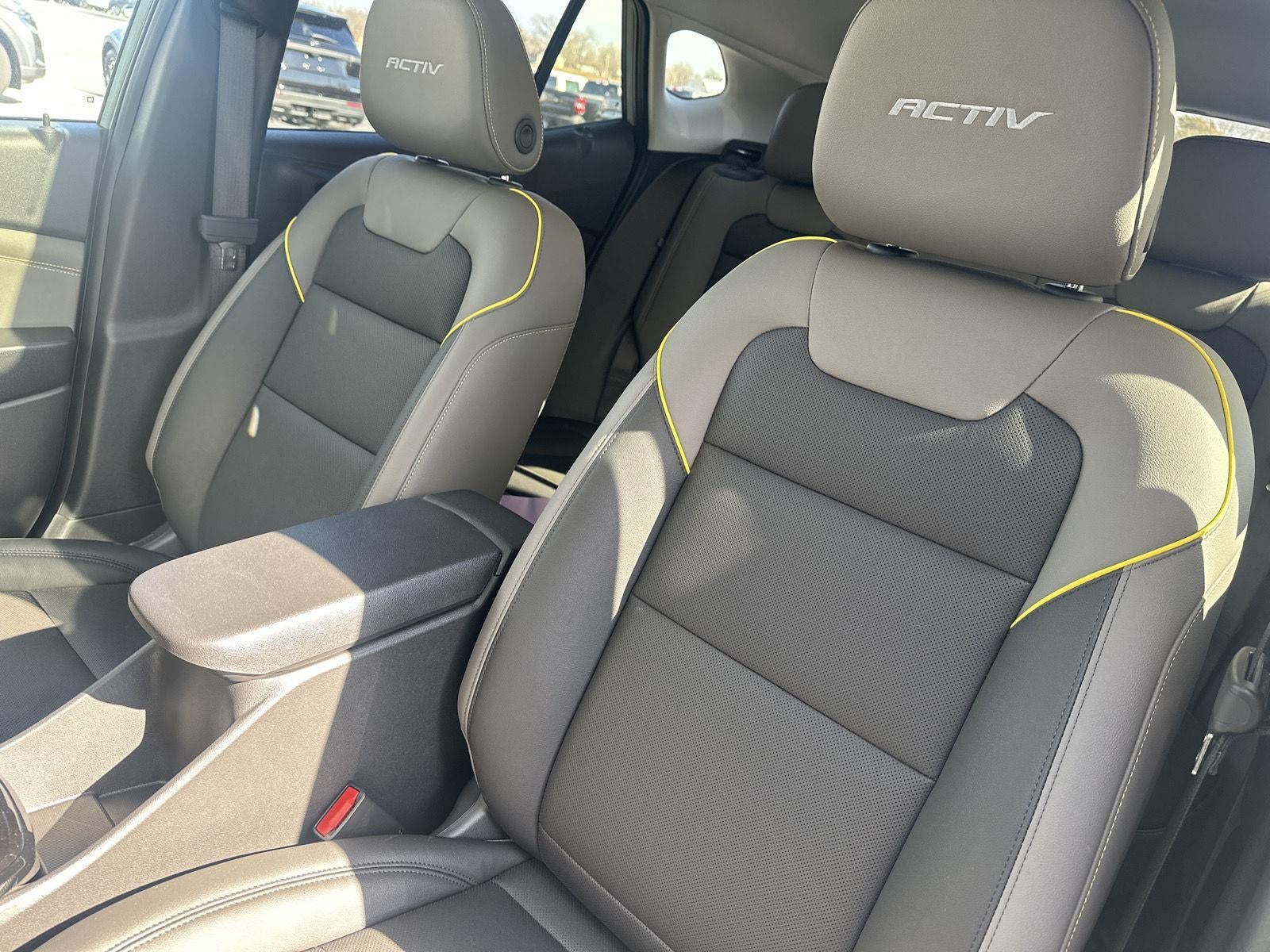 2026 Chevrolet Trax ACTIV